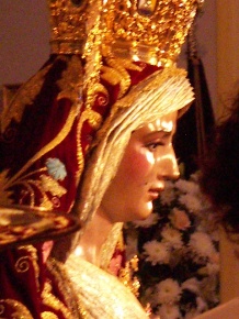 Mercedes Redentora de Cautivos